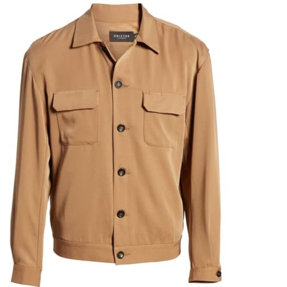 New Drifter Pala Shirt Jacket